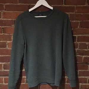 J.Crew thermal knit long sleeve